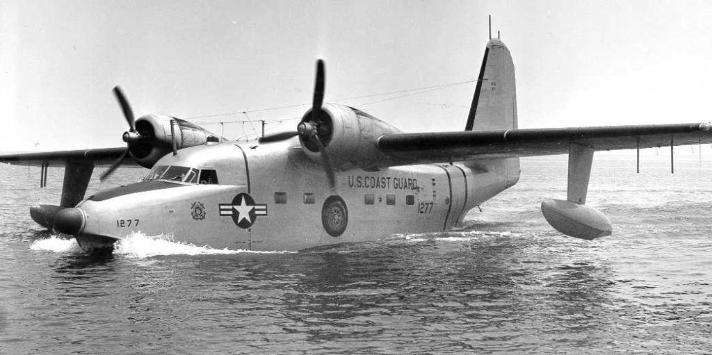 The Albatross: A 1950s Seaplane Finds New Purpose in the 2020s 22 200324 G G0000 012