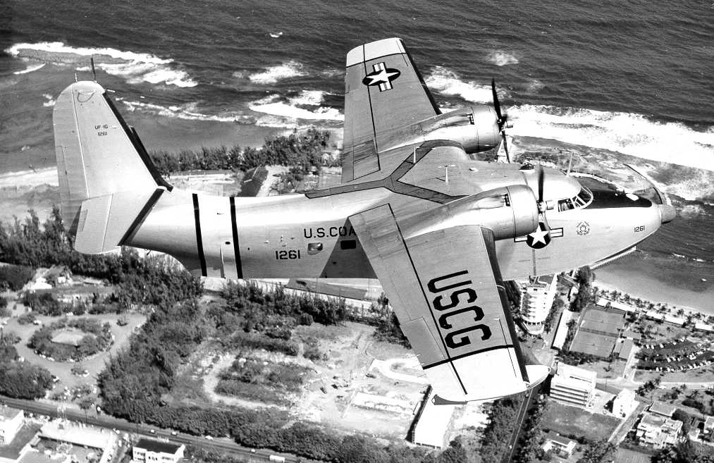 The Albatross: A 1950s Seaplane Finds New Purpose in the 2020s 21 200324 G G0000 014