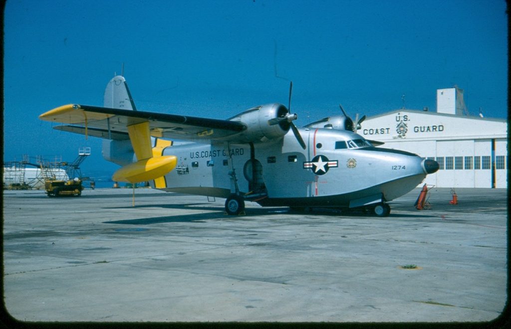 The Albatross: A 1950s Seaplane Finds New Purpose in the 2020s 19 200324 G G0000 018