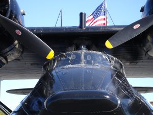 A nice shot of the PBY at the great Georgia Airshow. ( Image credit : Warbirds news)