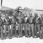 Tuskegee Airmen Circa May 1942 to Aug 1943