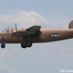 Consolidated B 24 Liberator “Diamond Lil