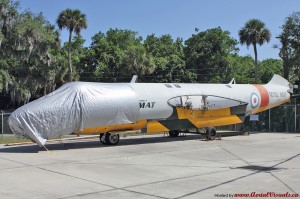 Canberra awaits reassembly in Florida