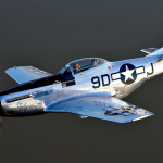 North American P 51D The Brat III