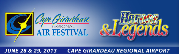 2013 Cape Girardeau Regional Air Festival