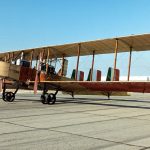 Caproni Ca3 USAF