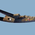 Consolidated B 24 Liberator Hot Stuff