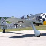 Focke Wulf FW 190A8 MAM