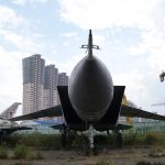 Khodynka Aerodrome Mikoyan Gurevich MiG 25PU Pic02