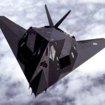 Lockheed F 117 Nighthawk