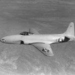 Lockheed XP 80 1944