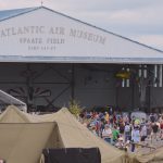 MidAtlantic Air Museum Hangar 2013