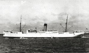 SS Nicoya