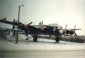 Although displaying incorrect postwar markings together with a wartime colour scheme, FM159 was now relatively weathertight, safely mounted and fenced in this picture taken in the late 70s.