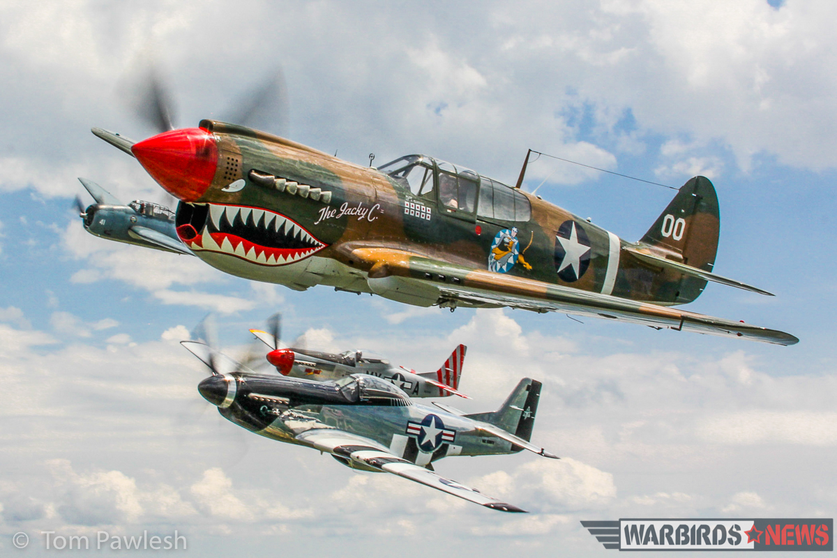 Warbug: The Warbird Pilot’s First Step Pilot Report on the Aeronca L-16