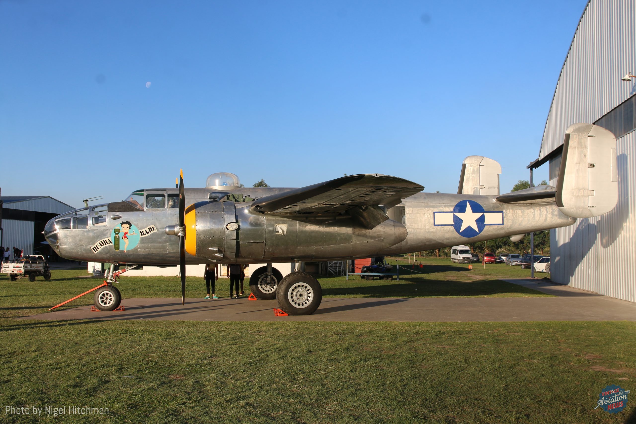 Restorations - Vintage Aviation News