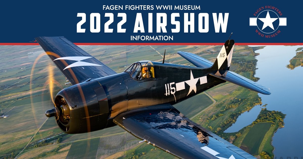 2022 Ray Fagen Memorial Airshow n