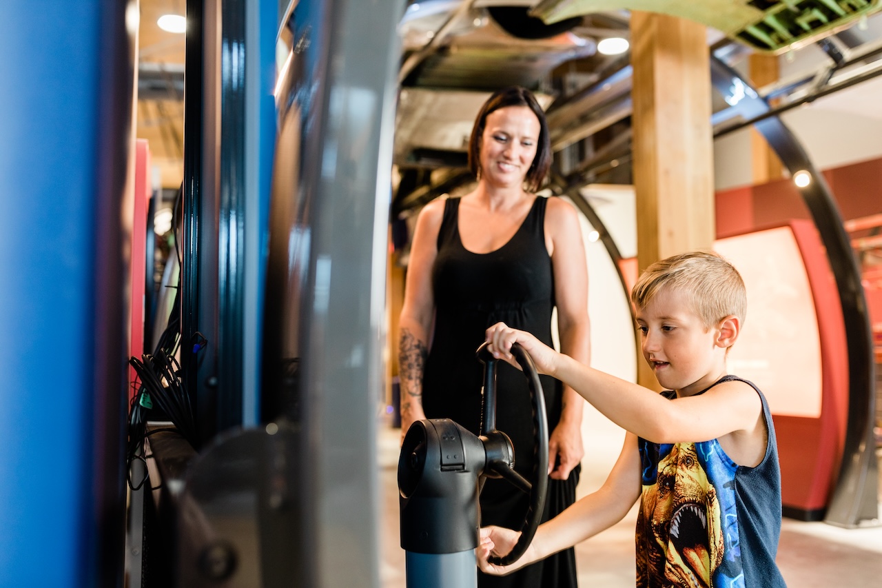 The KF Centre for Excellence: A Living Legacy of Canadian Aviation 39 20220728 KF Centre for Excellence 1856