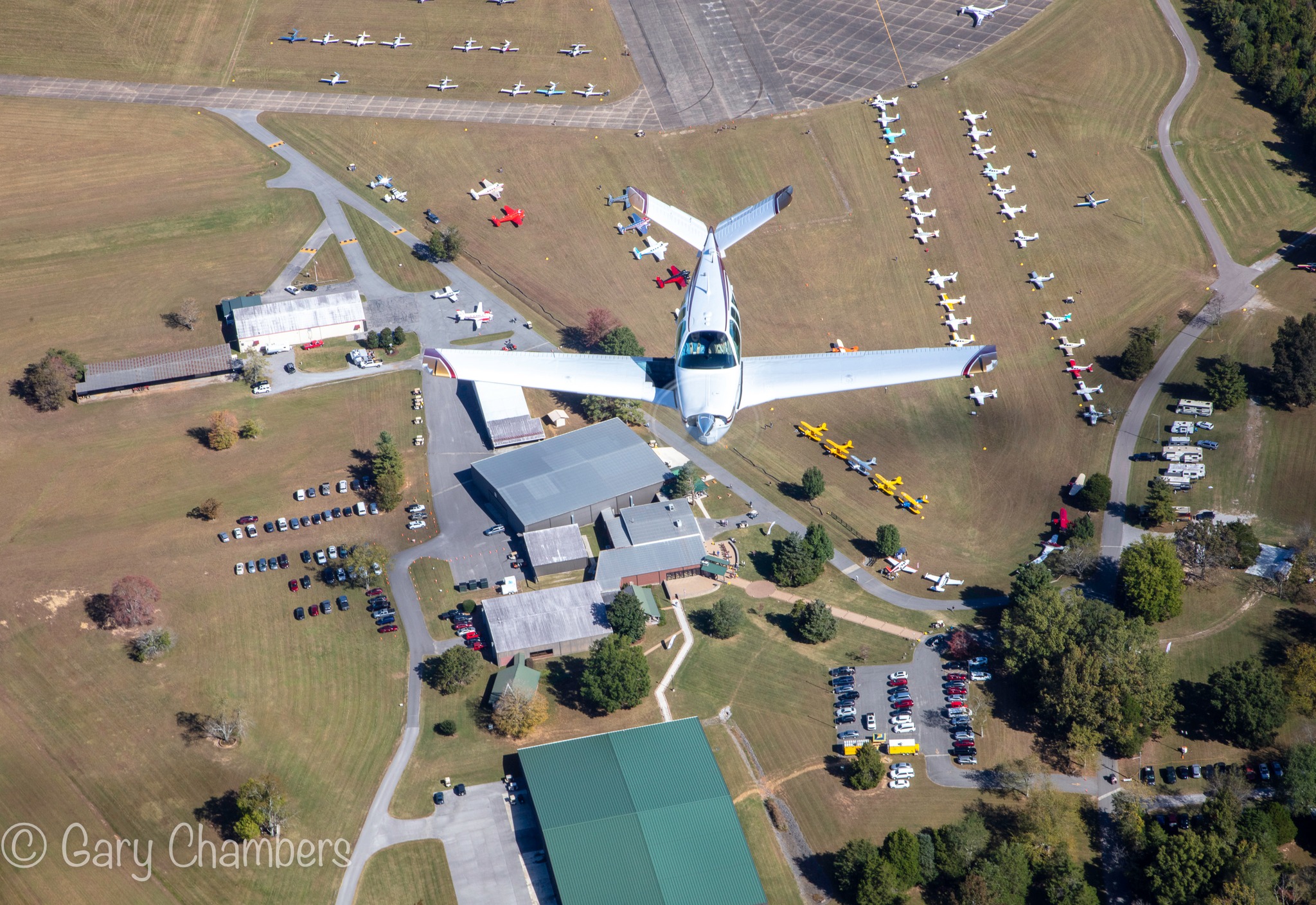 2023 Beech Party Beechcraft Bonanza Formation 3