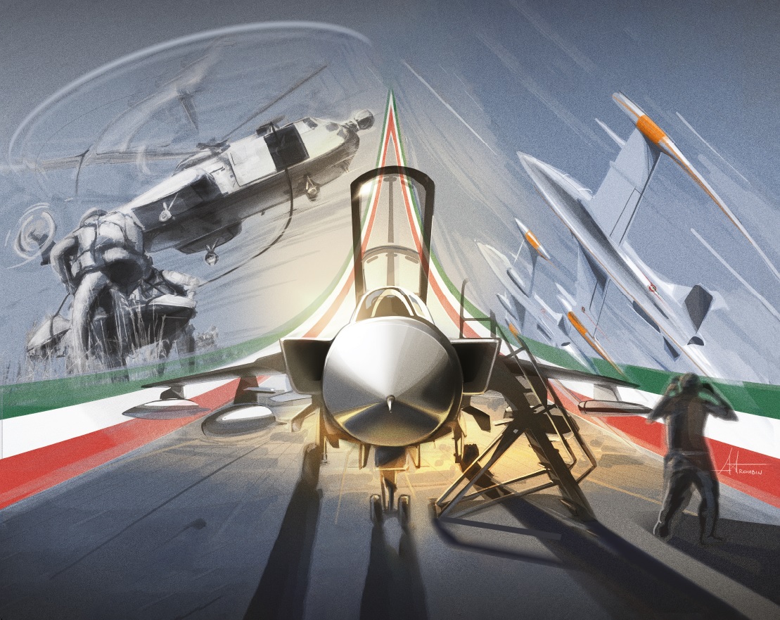 Planning Underway for Italian Air Force Centenary Celebrations