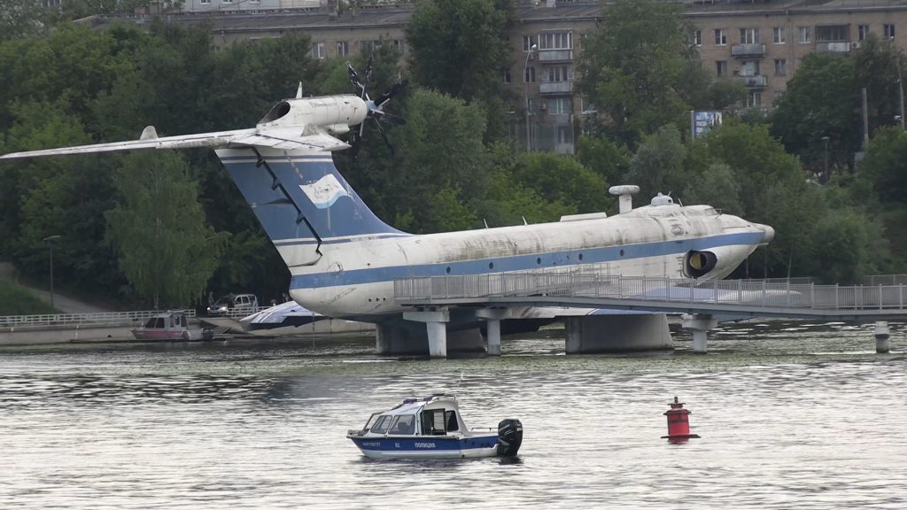 Pioneers of Aeronautical Engineering: Rostislav Alexeyev - The Man Behind Soviet Hydrofoils and Ekranoplans 12 20230701 khimki reservoir view 21
