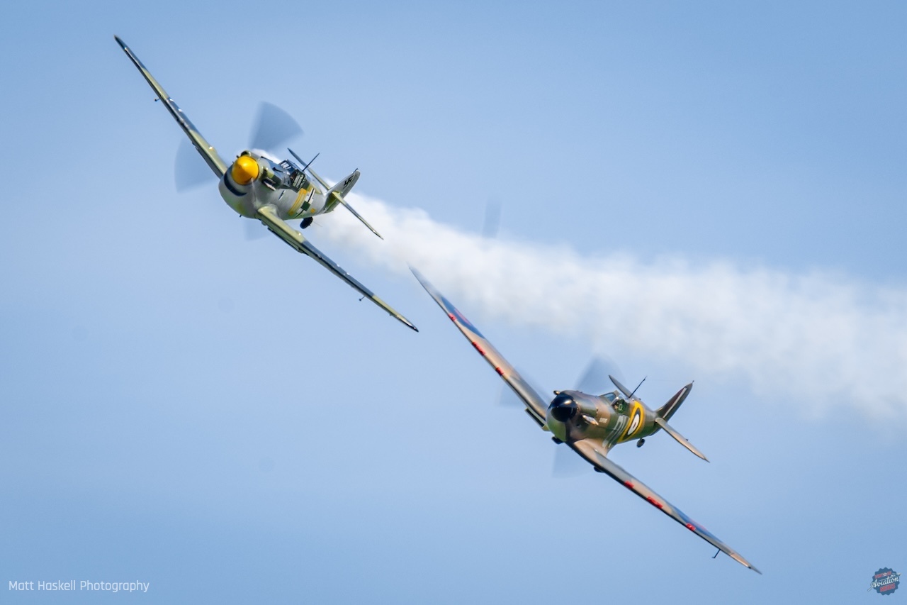 2024 Duxfords Battle of Britain Airshow 2024 8 10 40 AM