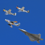 2024 USAF Heritage Flight Training Course