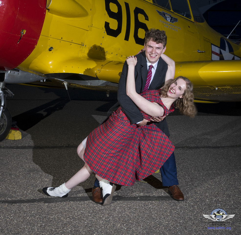 CAF Minnesota Wing to Host Annual Spring Swing Hangar Dance in June 11 2025 Spring JP 133 Jim P X2