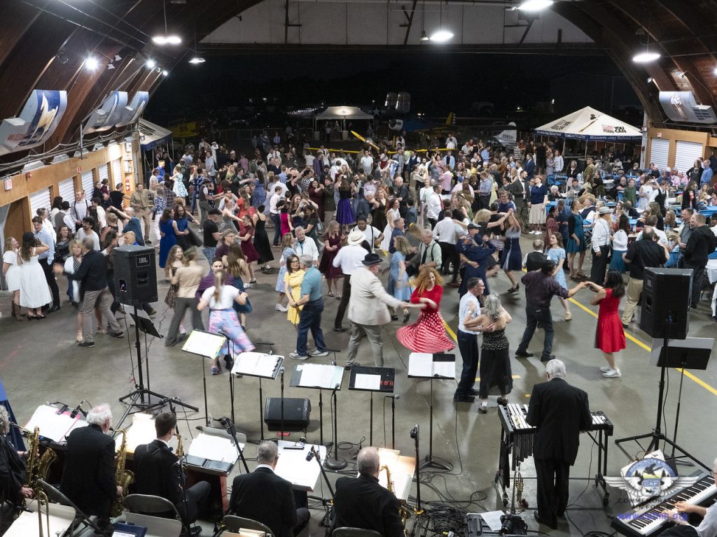CAF Minnesota Wing to Host Annual Spring Swing Hangar Dance in June 13 2025 Spring JP 144 Jim P X2