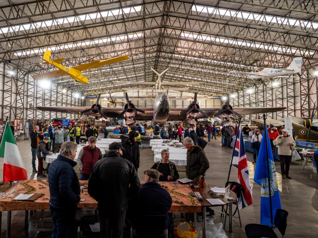 Yorkshire Air Museum Invites Model Makers to Compete at Military Model Show 11 20251115 pb150128 no wm smaller
