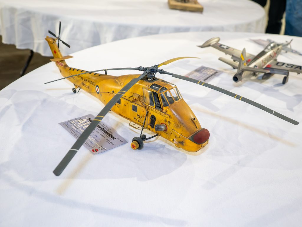 Yorkshire Air Museum Invites Model Makers to Compete at Military Model Show 10 20251115 pb150236 no wm smaller