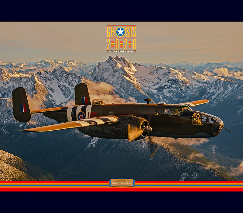 2026 WORLD WAR TWO CALENDAR