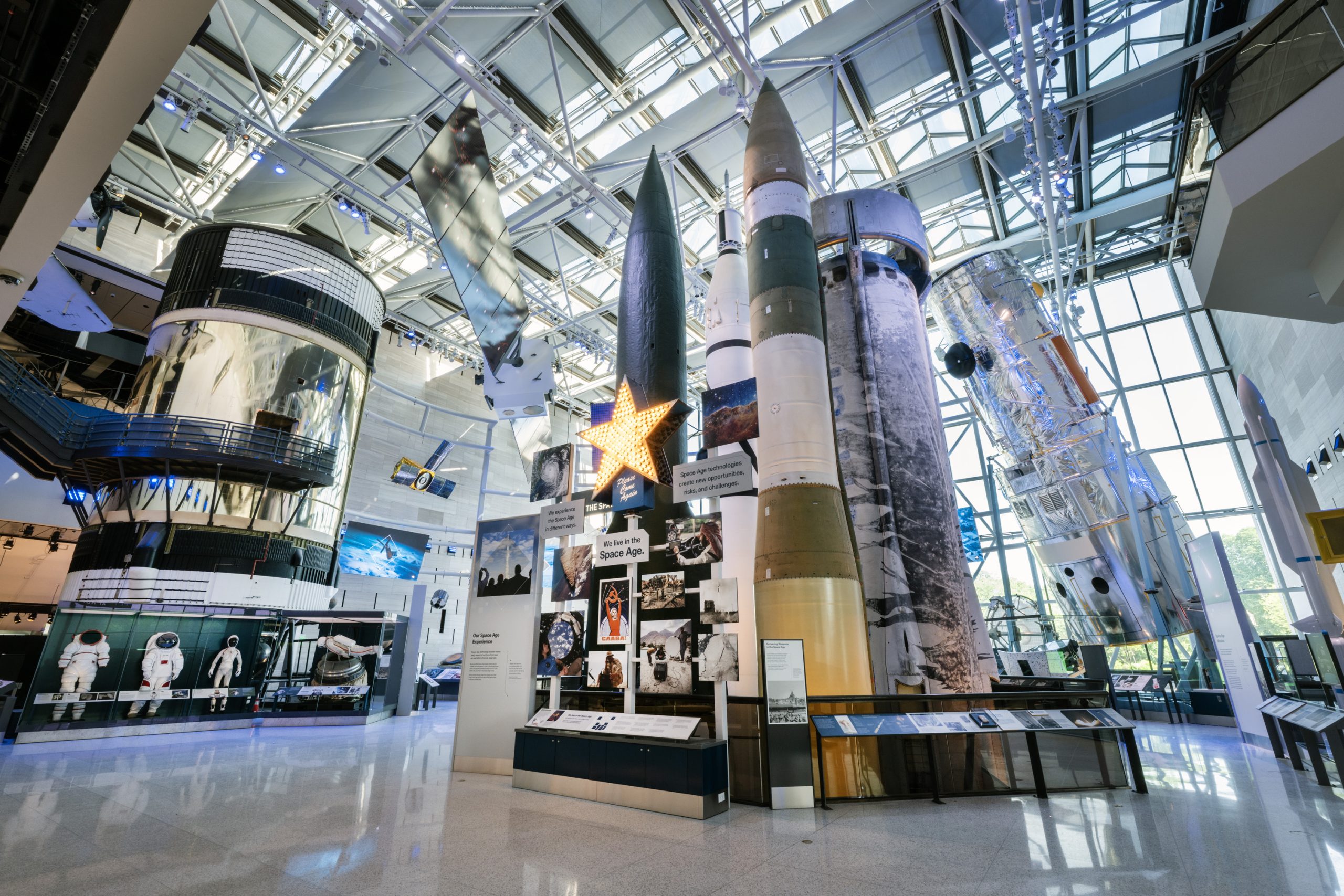 National Air and Space Museum to Showcase Aviation History, Conservation Expertise at EAA AirVenture 2026 11 20260518.ma .007 scaled