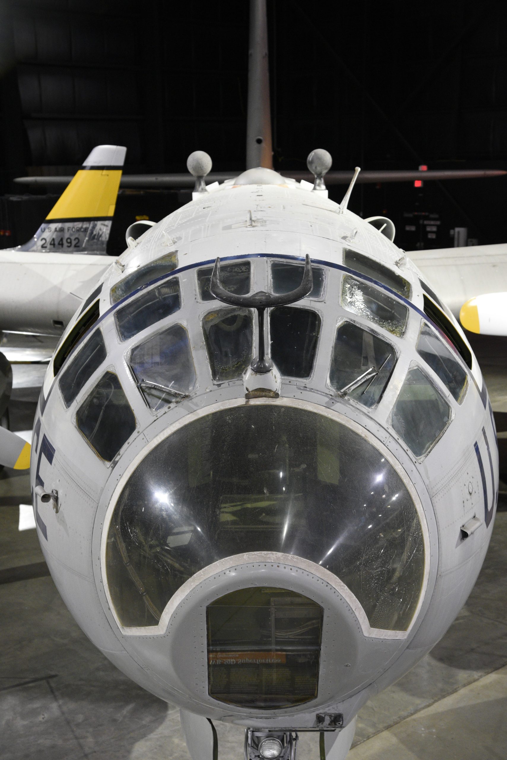 Last of the Piston Bombers: Surviving Examples of the Boeing B-50 46 210708 F AU145 1097 scaled