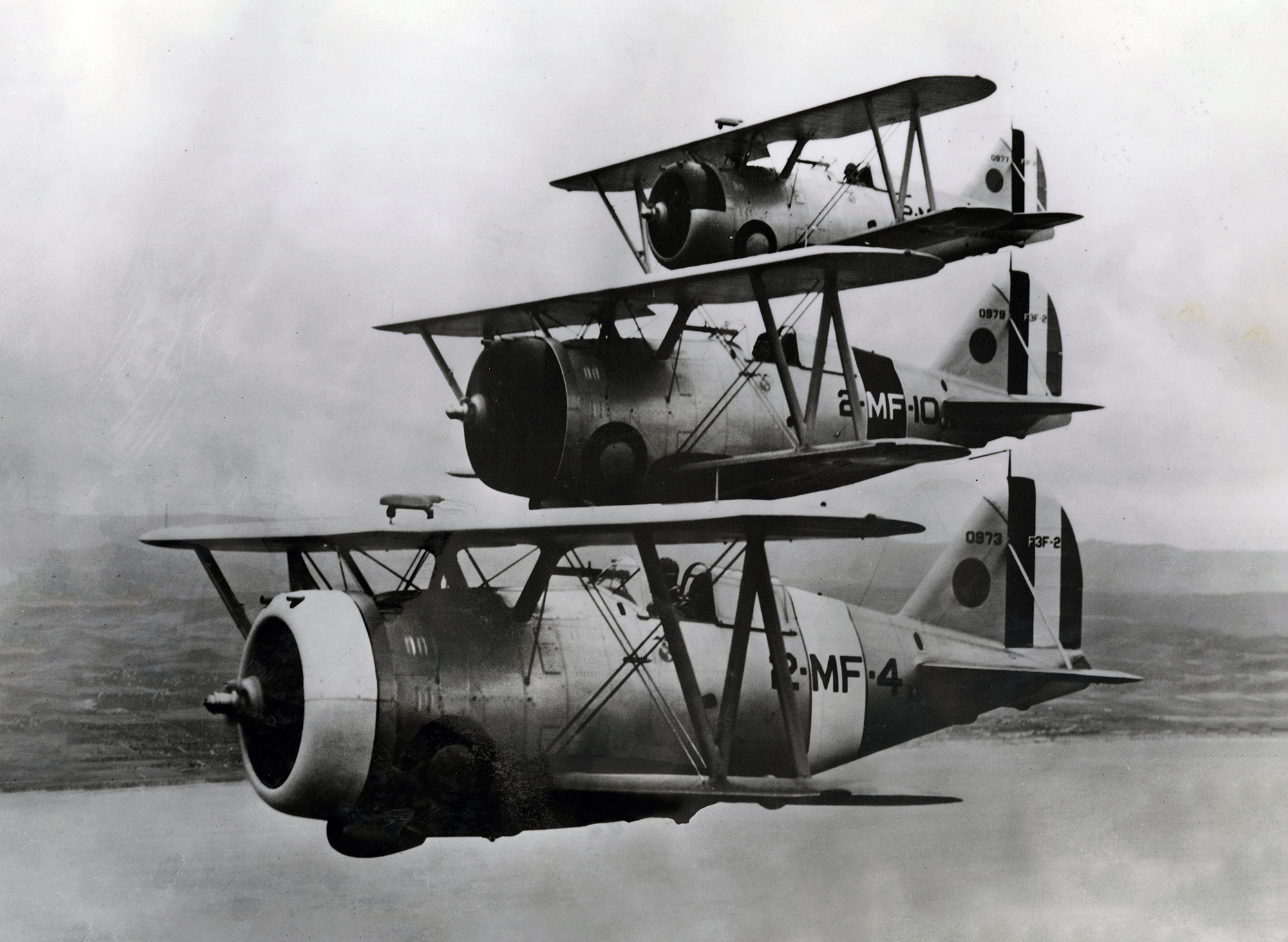 Raised From the Pacific: The Story of General Galer’s Grumman F3F “Flying Barrel" 20 21B FALL2024 AviSpaceArch Veronico NAM A 47489 LIVE