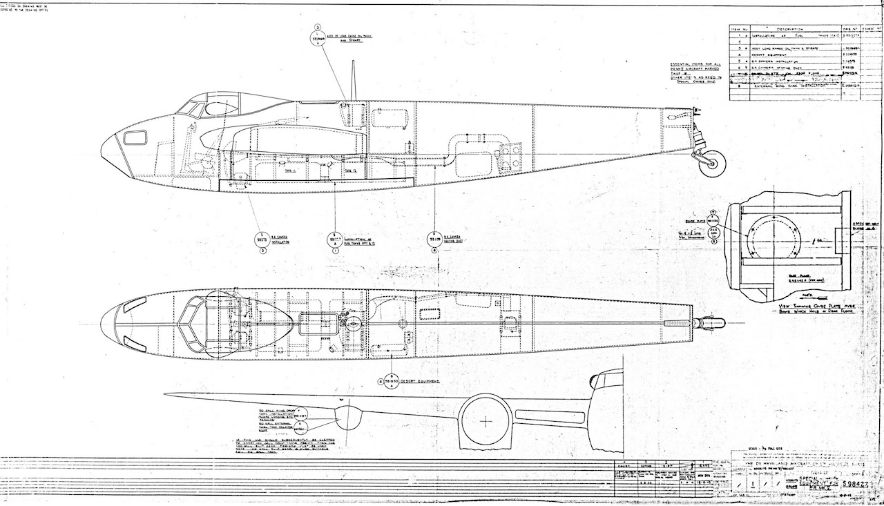 22,300 Technical drawings_ Mosquito