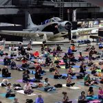 National Museum of the U.S. Air Force Continues Free Fitness Classes Through December 10 230107 f au145 1244