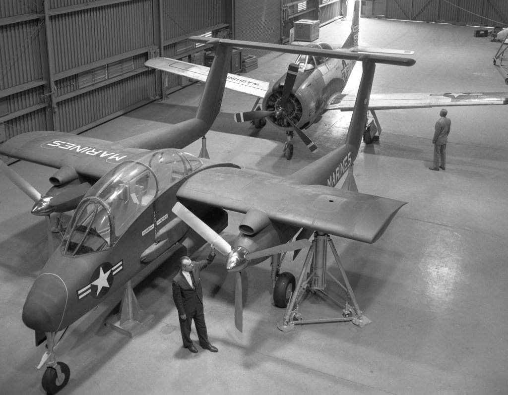 Grounded Dreams: Convair Model 48 Charger - The Vision That Fell Short 17 Convair Model 48 Charger