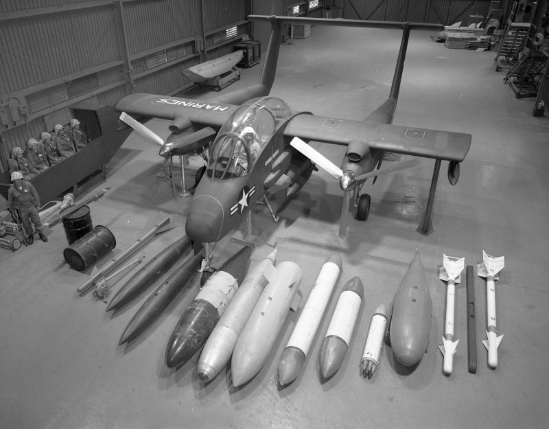 Grounded Dreams: Convair Model 48 Charger - The Vision That Fell Short 19 Convair Model 48 Charger.