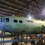 244 B 17 Liberty Belle Restoration