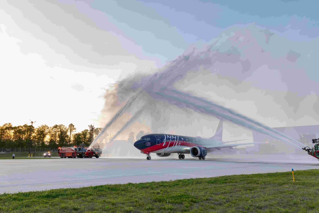 Southwest Airlines' "Independence One" to Appear at EAA AirVenture Oshkosh 2026 11 260427 independence one lumsden print 003