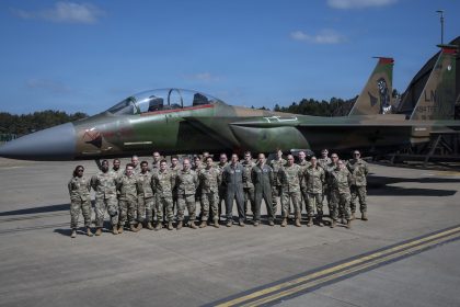 260428 RAF Lakenheath F 15E Strike Eagle Honors Operation El Dorado Canyons 40th Anniversary 1034