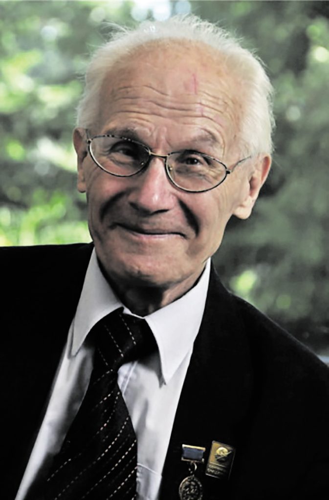 Pioneers of Aeronautical Engineering: Yuri Artsutanov - The Visionary Behind the Space Elevator 10 271 0065