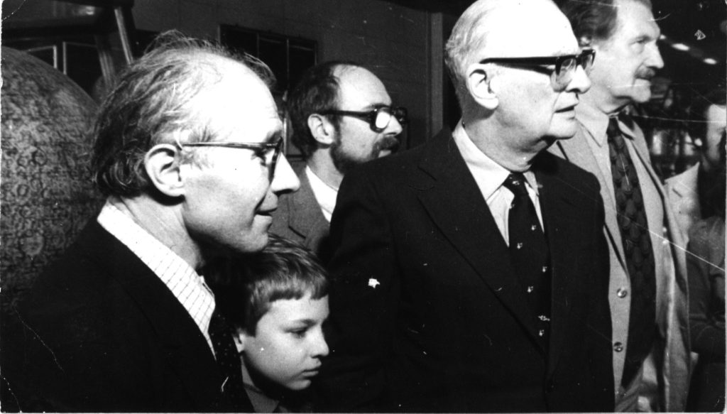 Pioneers of Aeronautical Engineering: Yuri Artsutanov - The Visionary Behind the Space Elevator 11 271 0066