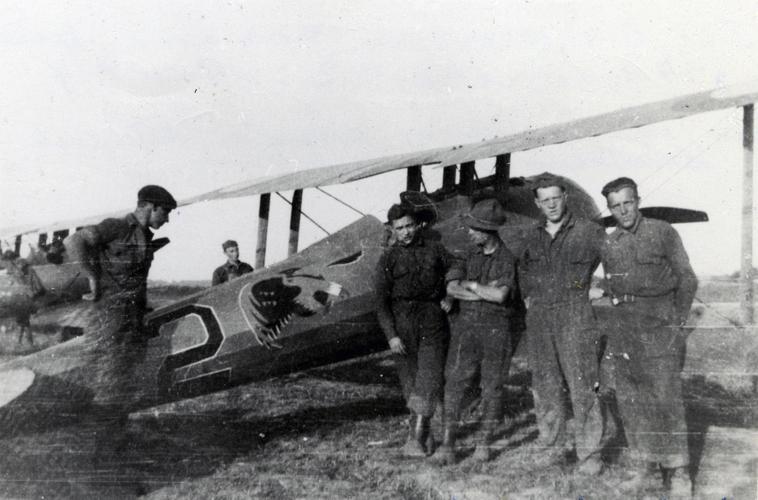 27th Aero Squadron