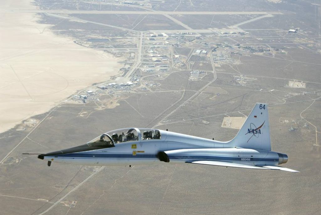 Flight Test Files Northrop T-38 Talon - The Chase Plane That Saw It All 19 280703main ED06 0072 2 full full