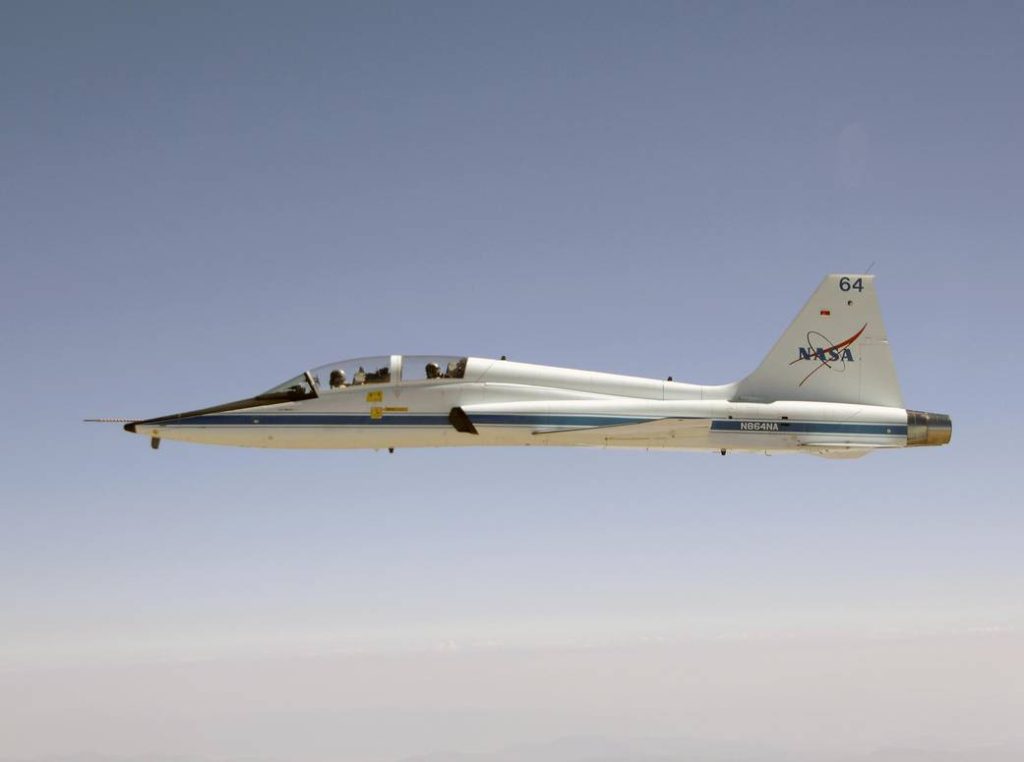Flight Test Files Northrop T-38 Talon - The Chase Plane That Saw It All 16 280715main ED06 0072 4 full full