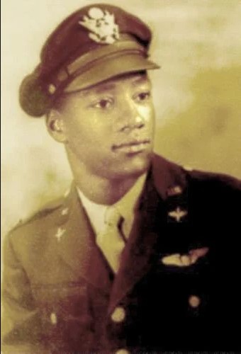 2nd Lt. Herbert C. Thorpe