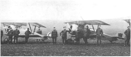 Vasili Yanchenko: The Imperial Russian Air Service and the War on the Eastern Front 17 3 9