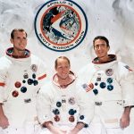 3 APOLLO 15 CREW